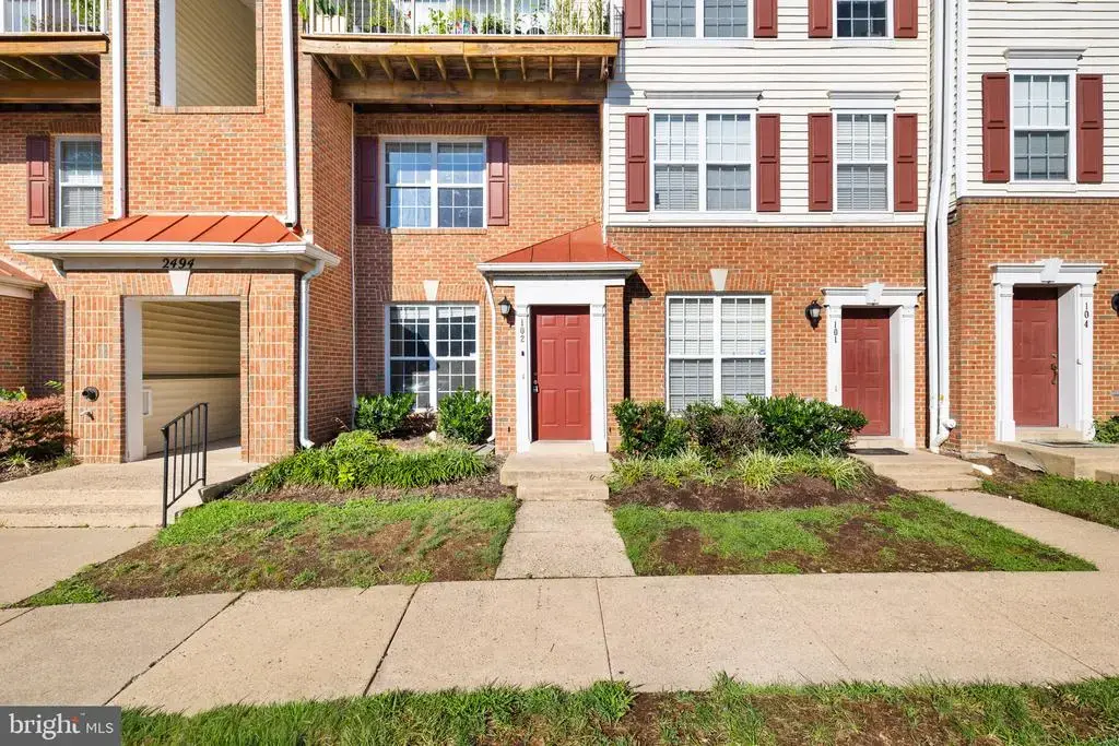 2494 Quick St #102, HERNDON