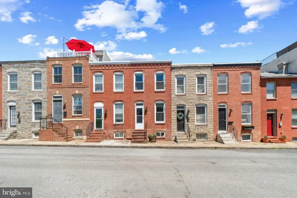 909 S Streeper St, BALTIMORE