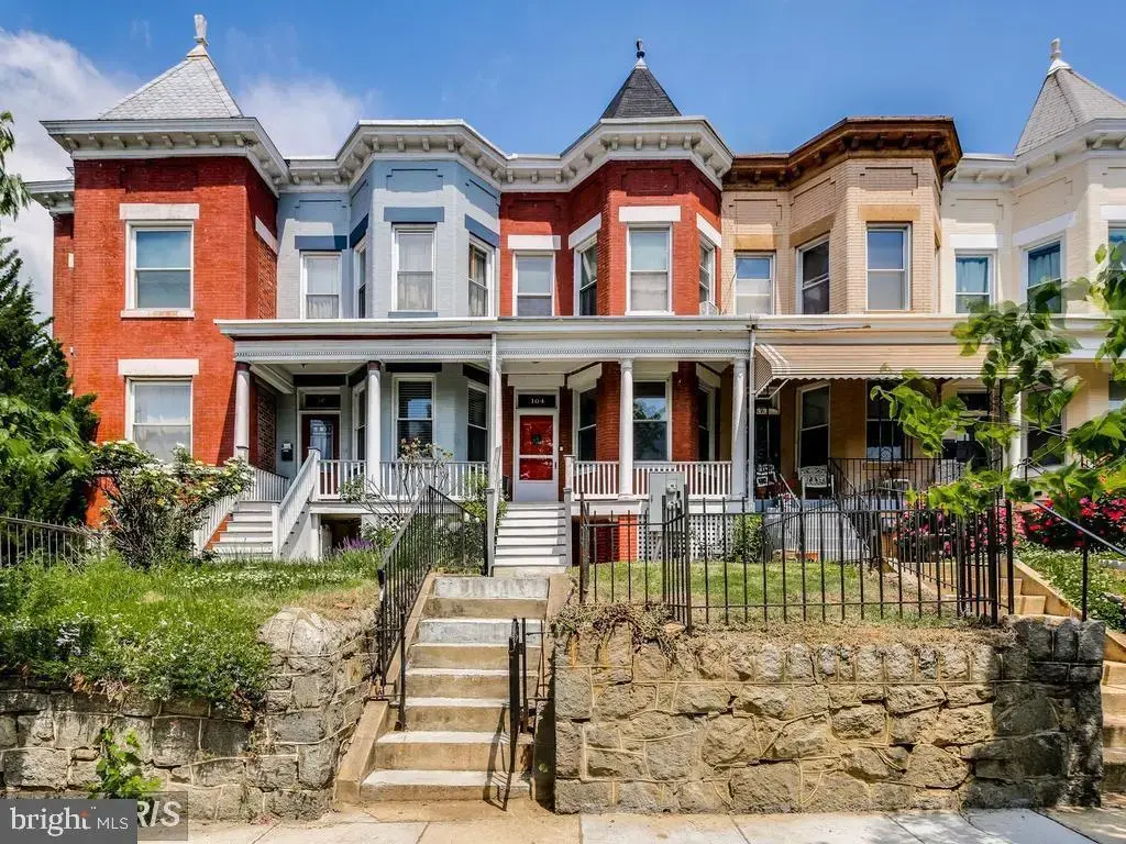 104 R St Ne #b, WASHINGTON