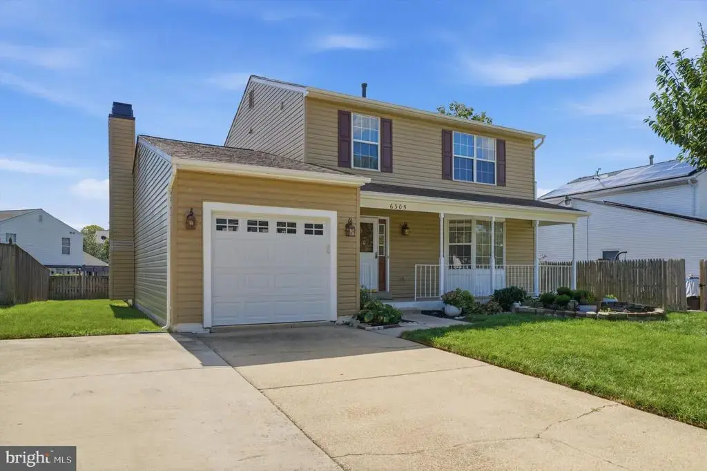 6305 Juanita Ct, SUITLAND