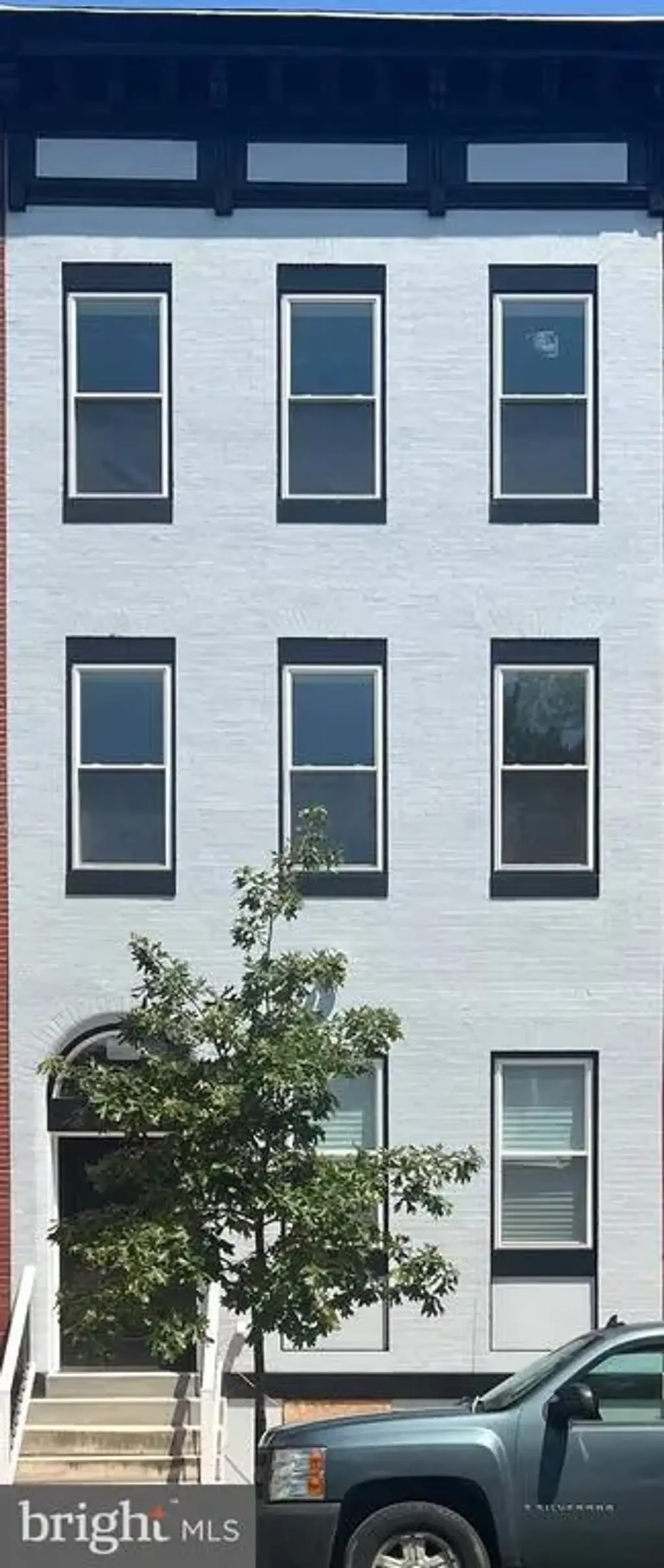 615 N Calhoun St #1, BALTIMORE