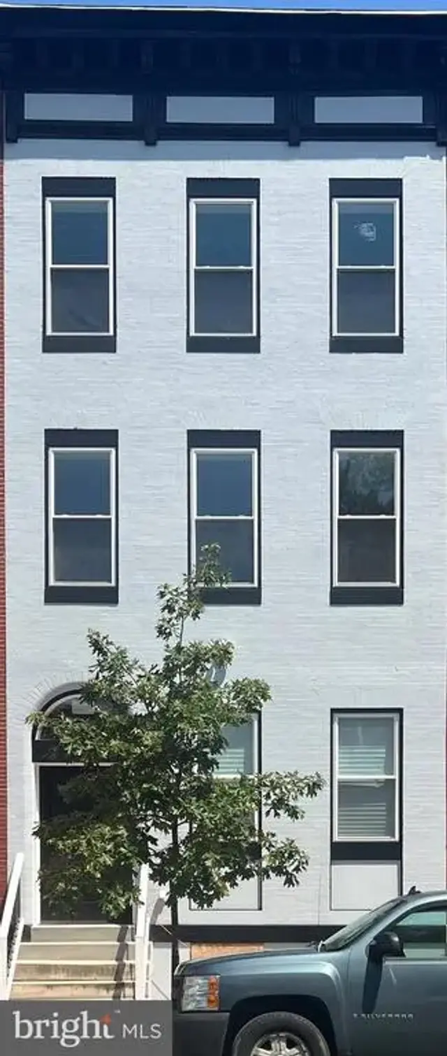 615 N Calhoun St #1, Baltimore