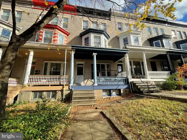 3007 N Calvert St #1f, Baltimore