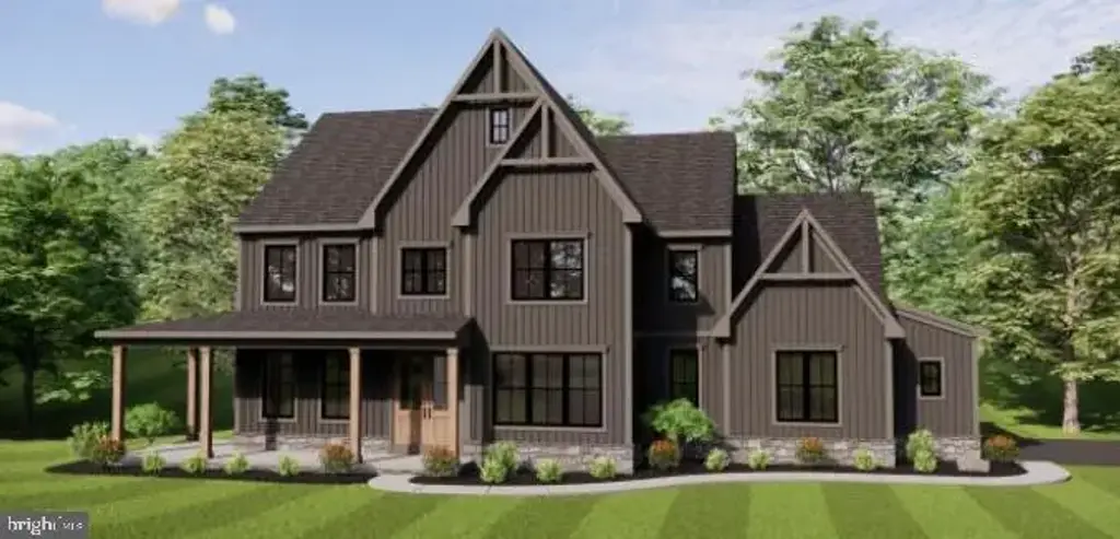 14602 Pin Oak - Berkeley Model Ln, GLEN ROCK