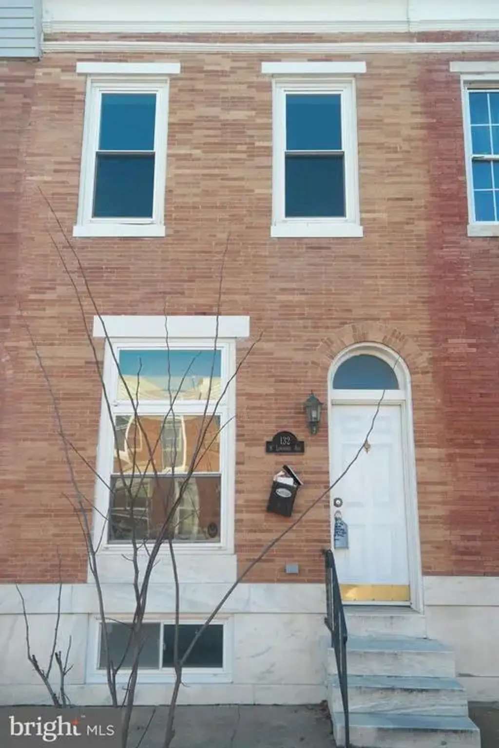 132 N Linwood Ave, BALTIMORE