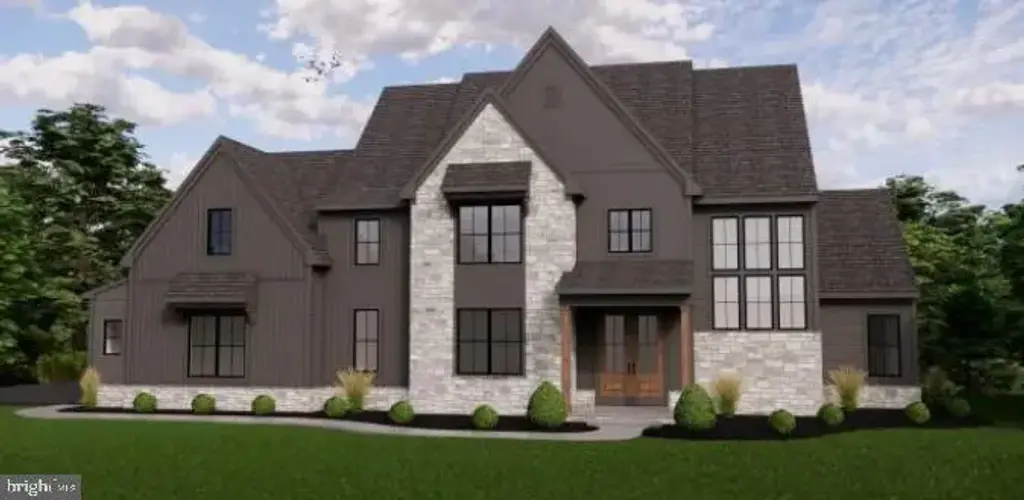 4001 Back Creek - Woodberry Designer Model Rd, GLEN ROCK