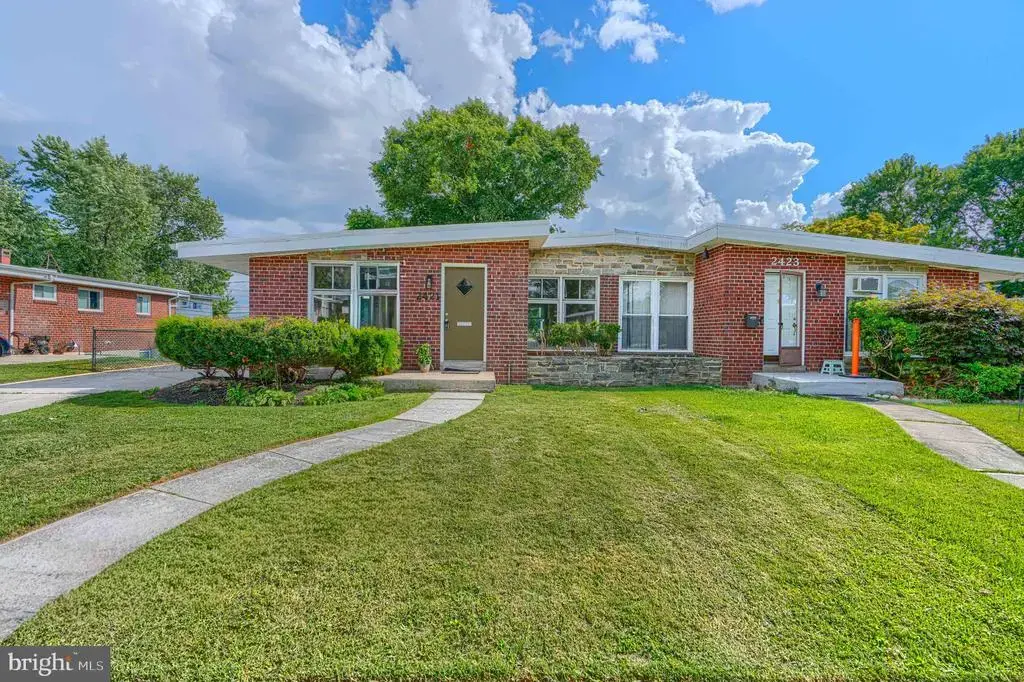 2421 Forest Green Rd, BALTIMORE