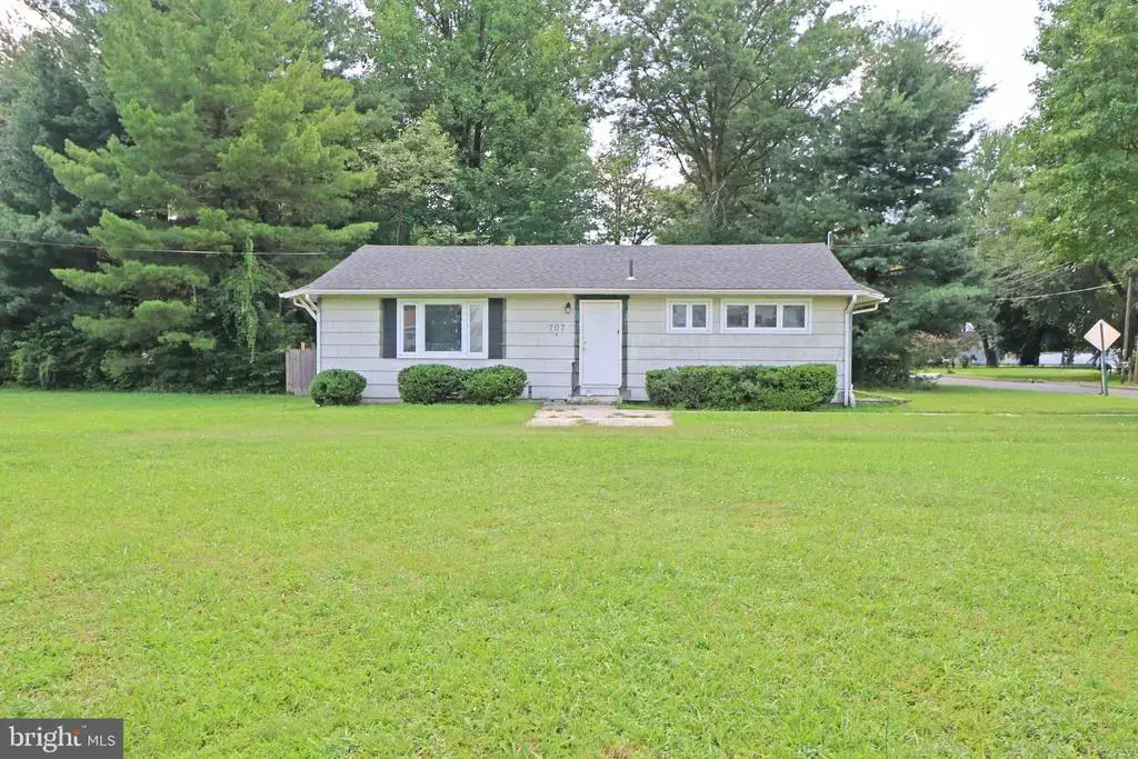 707 Beechwood Ave, CHERRY HILL