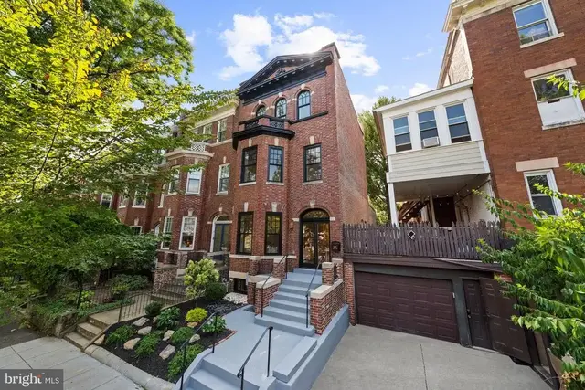 3172 17th St Nw, Washington