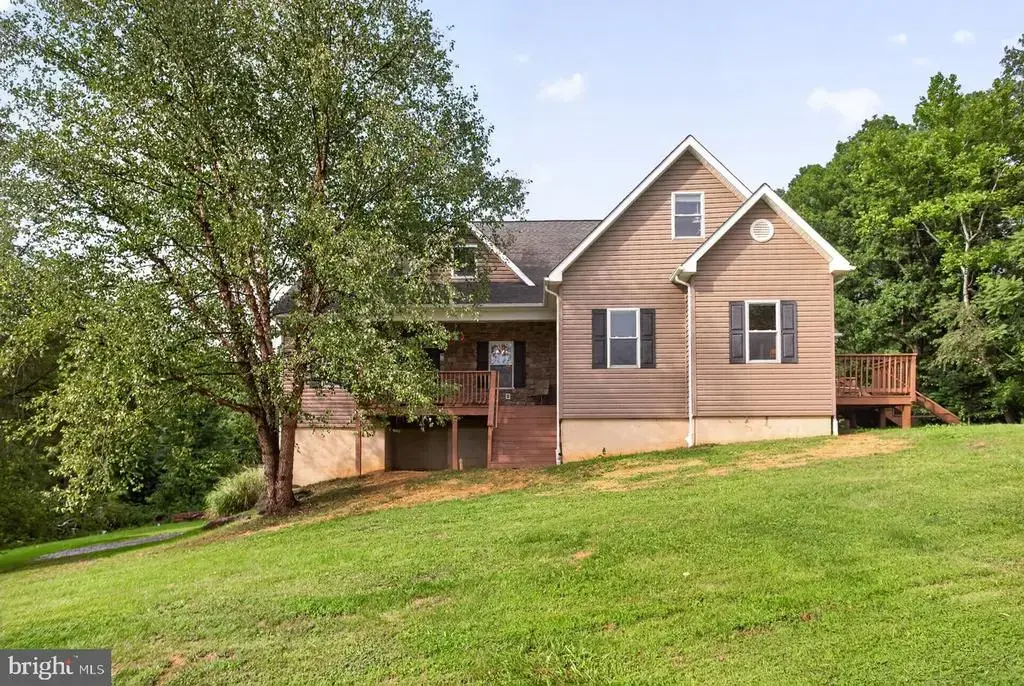 148 Turkey Knob Rd, QUICKSBURG