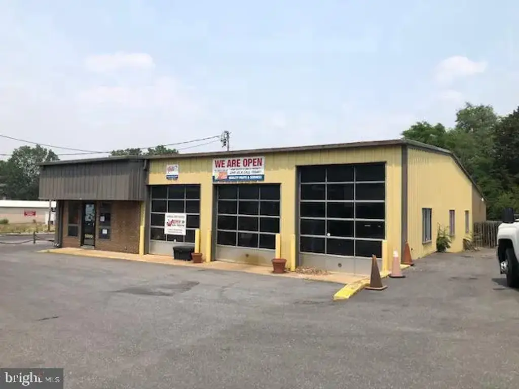 491 & 497 Lincoln Way W, CHAMBERSBURG
