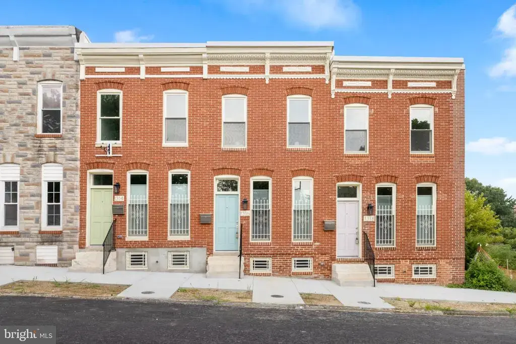 1316 Homewood Ave, BALTIMORE