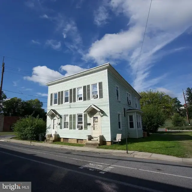 603-605 Pennsylvania Ave, Hagerstown