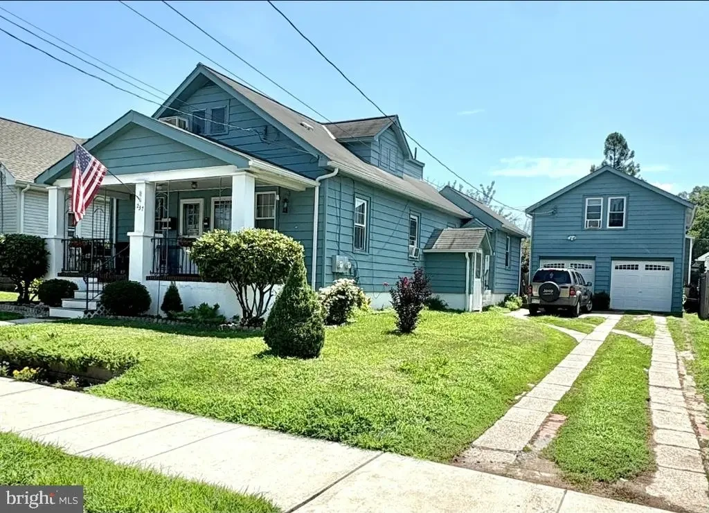 237 Osborne Ave, MORRISVILLE