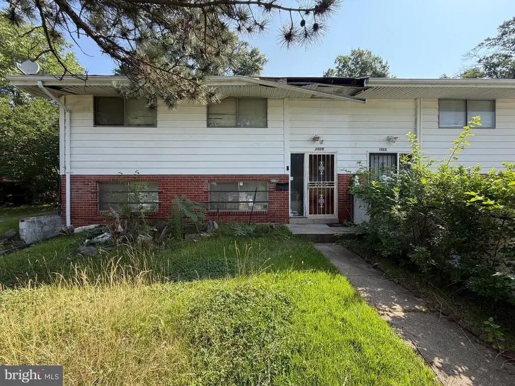 1025 Carrington Ave, CAPITOL HEIGHTS