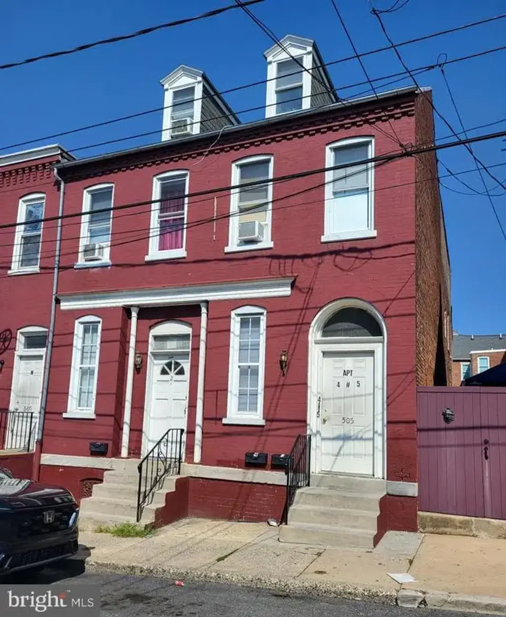 505-507 Poplar St #2, LANCASTER