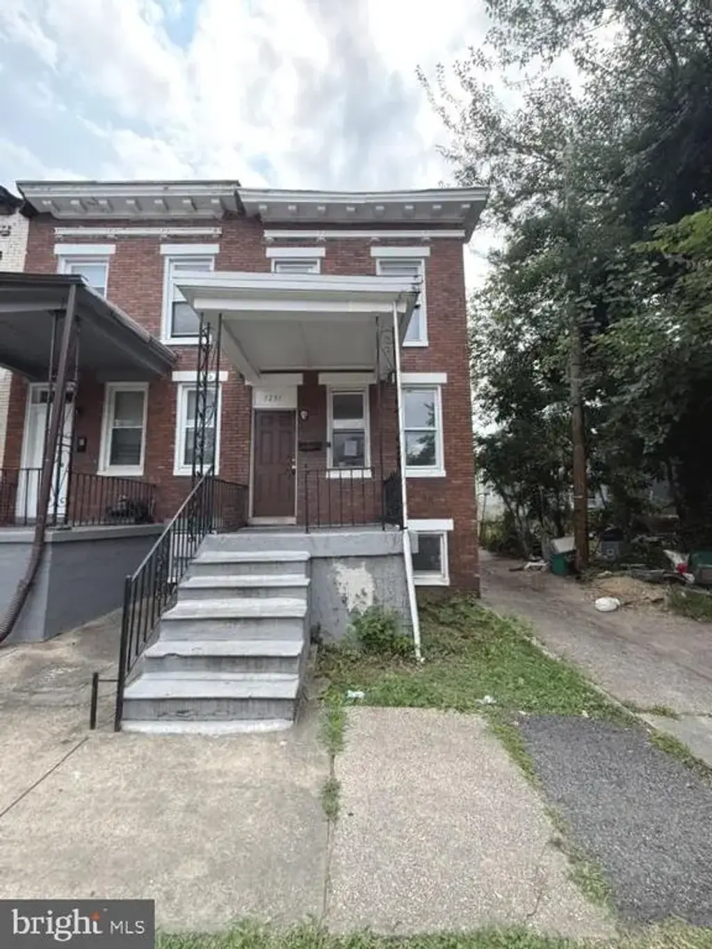 1231 Darley Ave, BALTIMORE