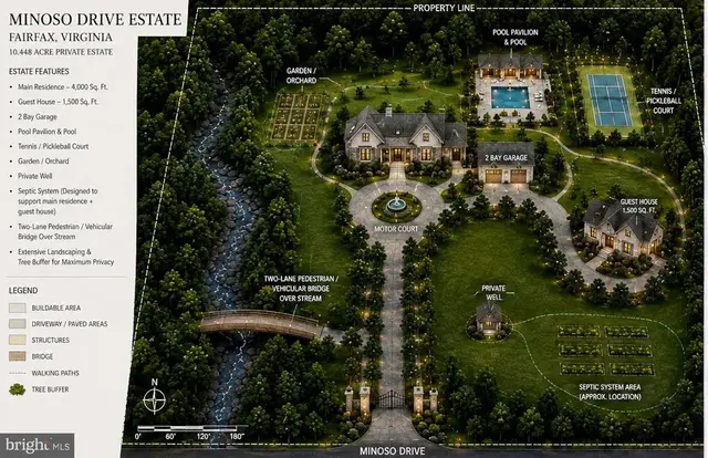 Minoso Drive, Fairfax