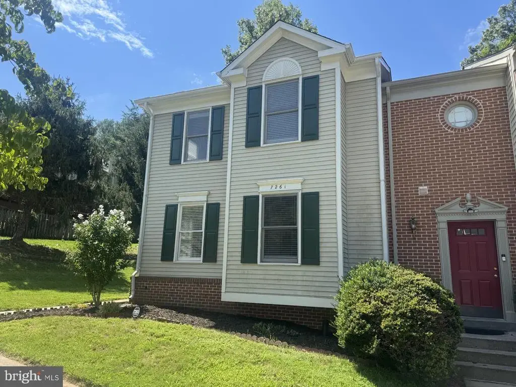 7261 Olde Lantern Way, SPRINGFIELD