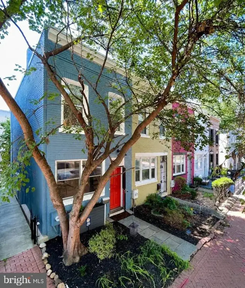 309 K St Se, WASHINGTON