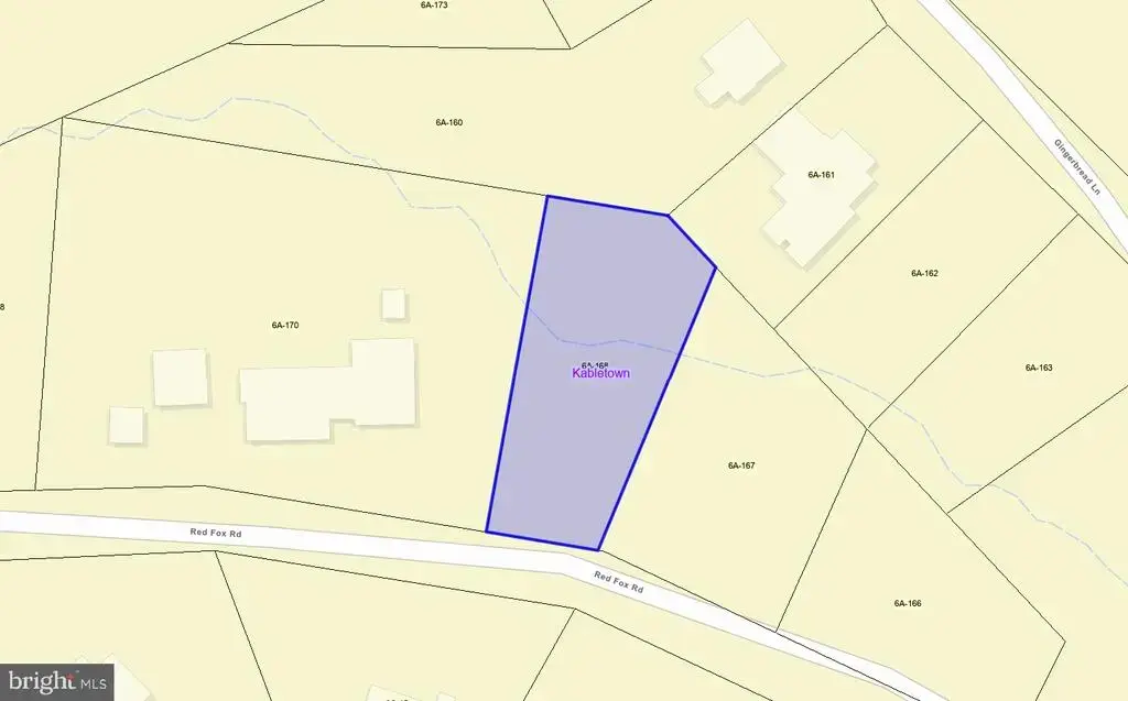 0 Red Fox Rd, HARPERS FERRY