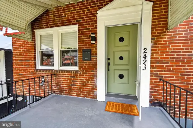 2423 W Cold Spring Ln, Baltimore