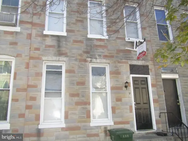 228 S Stricker St, Baltimore