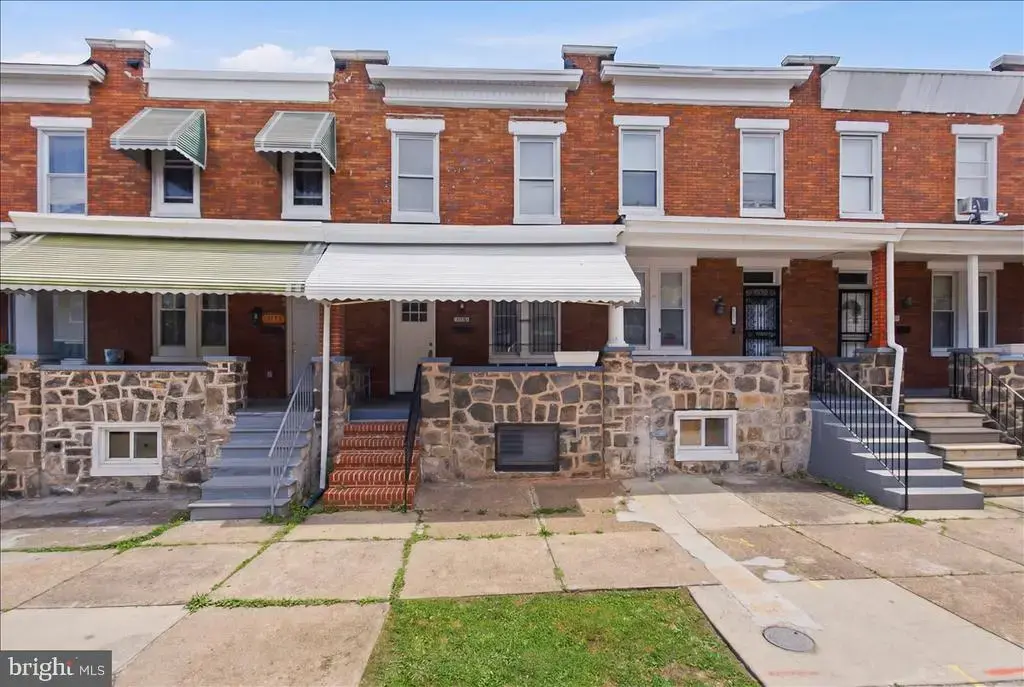1231 N Potomac St, BALTIMORE