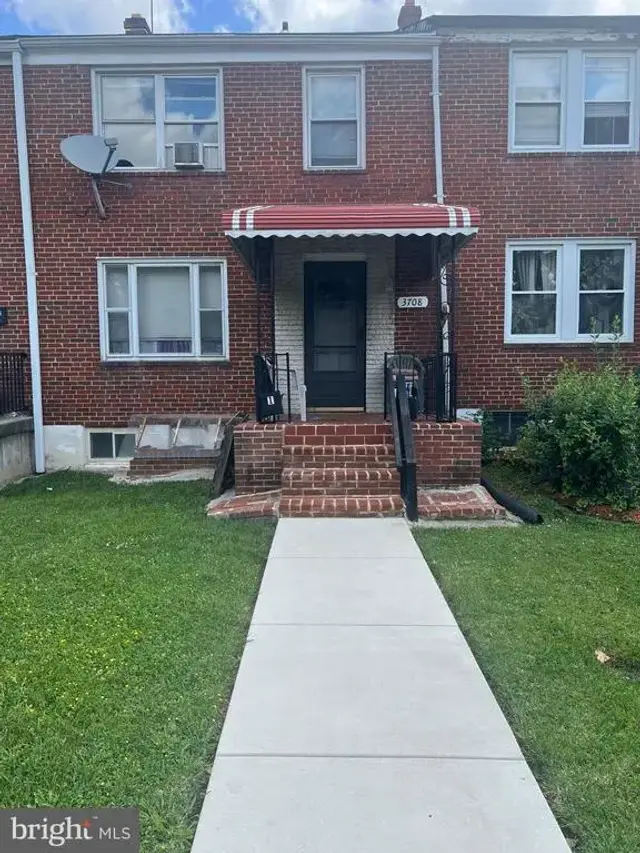 3708 Erdman Ave #2, Baltimore