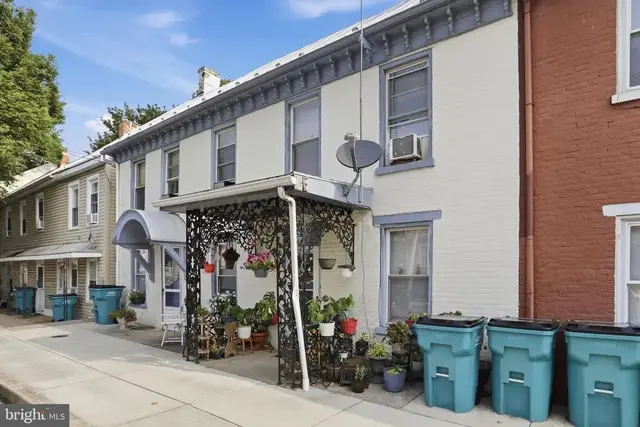 14 & 16 W Baltimore St, Funkstown