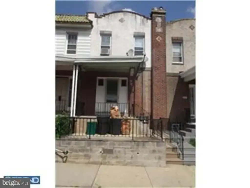 2055 E Rittenhouse St, PHILADELPHIA