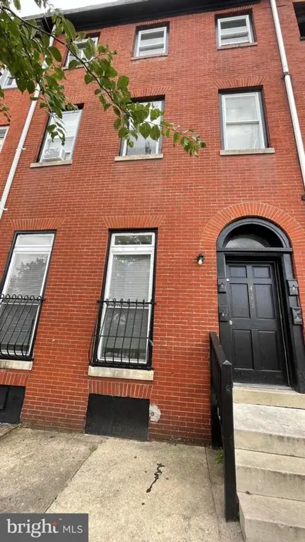 1423 W Fayette St #1, BALTIMORE