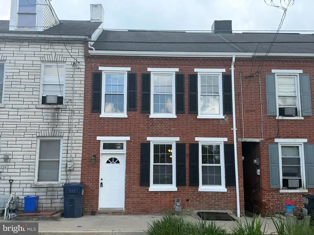 322 S Front St, WRIGHTSVILLE