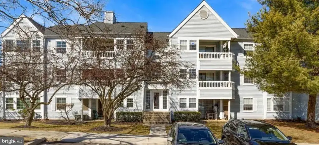 8371 Montgomery Run Rd Se #j, ELLICOTT CITY
