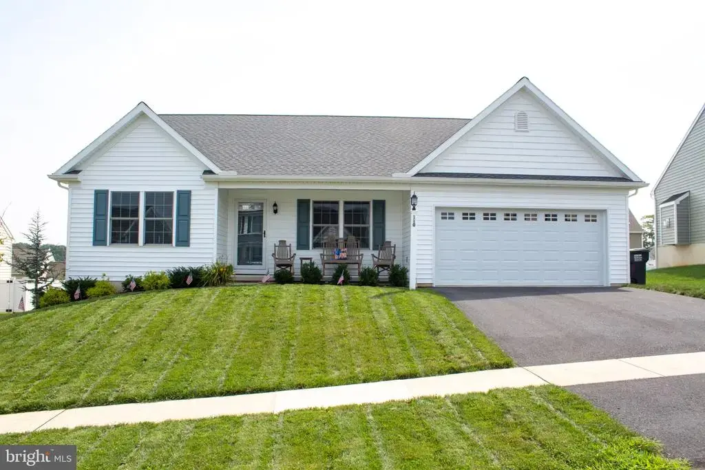 110 Creekside Dr, NEW PROVIDENCE