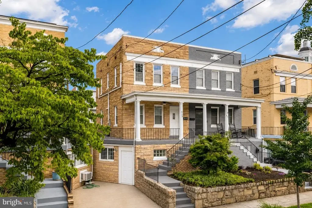 513 Somerset Pl Nw, WASHINGTON