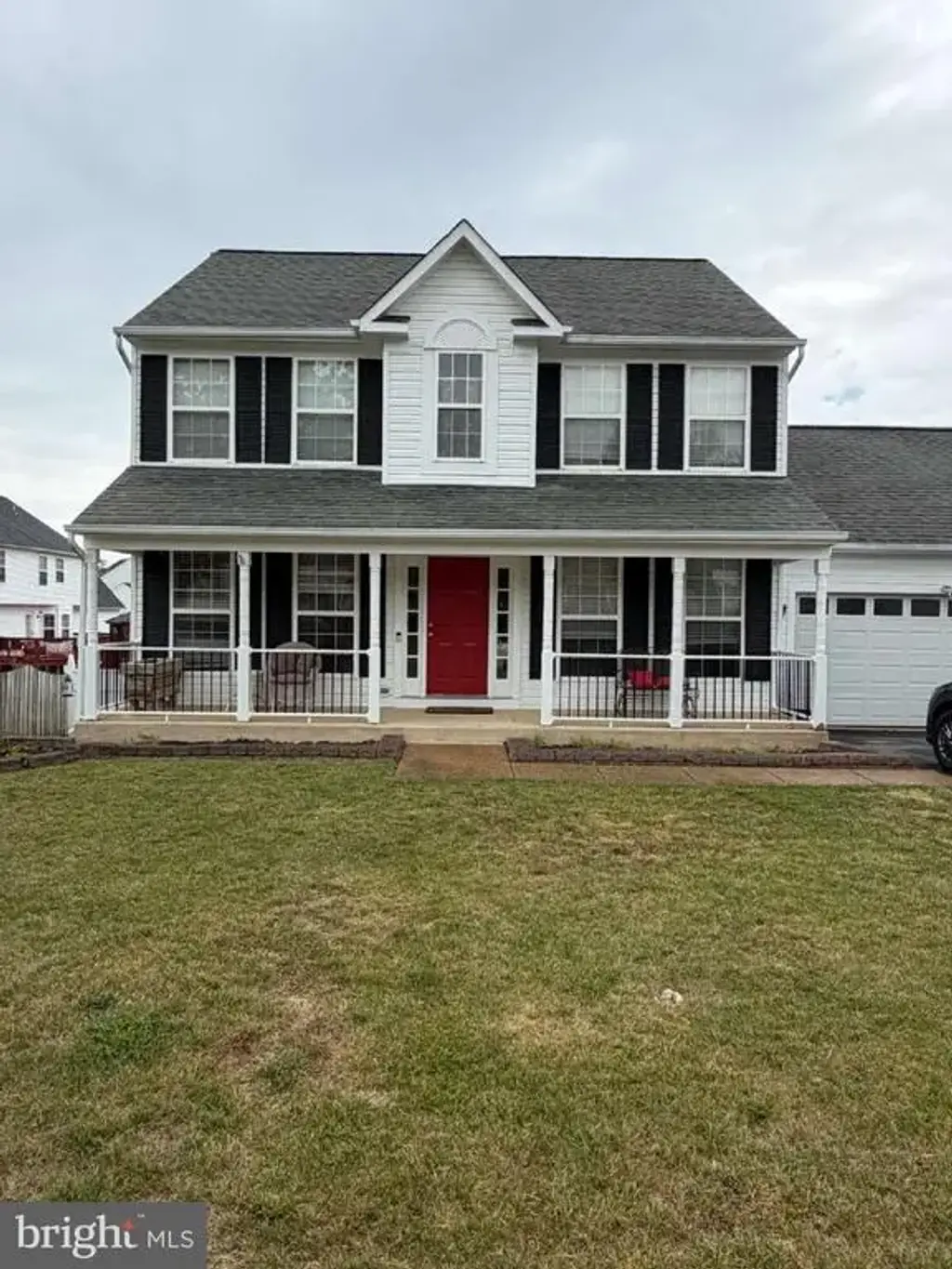 15 N Jenny Lynn Rd, FREDERICKSBURG