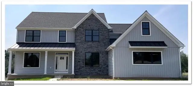 2010 Sunrise Drive #lot 1, Coopersburg