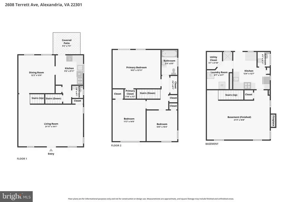 2608 Terrett Ave, ALEXANDRIA