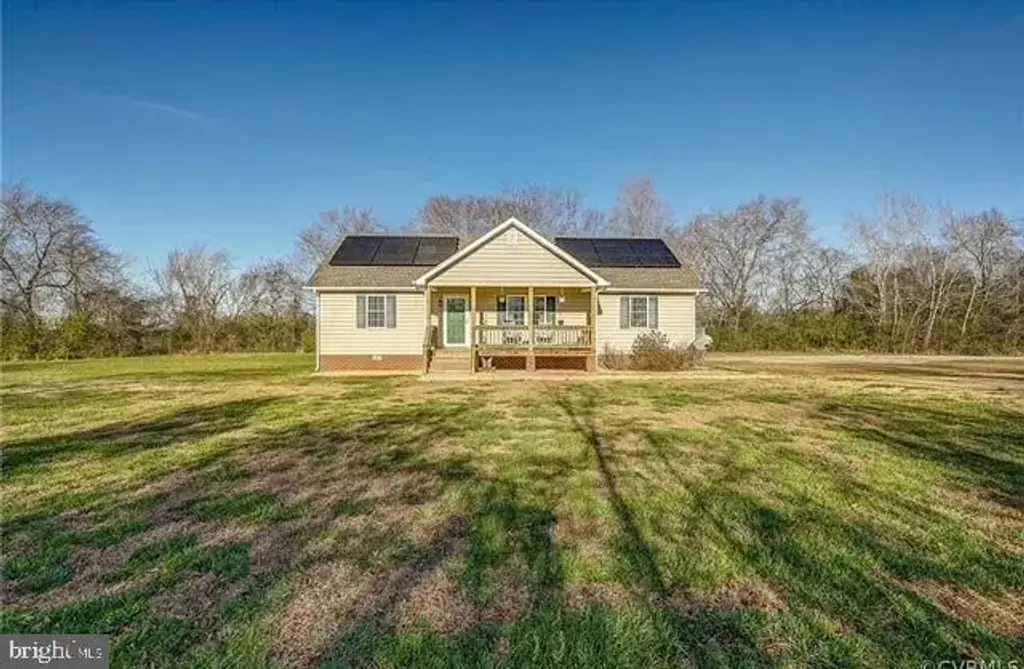 14871 King William Rd, KING WILLIAM
