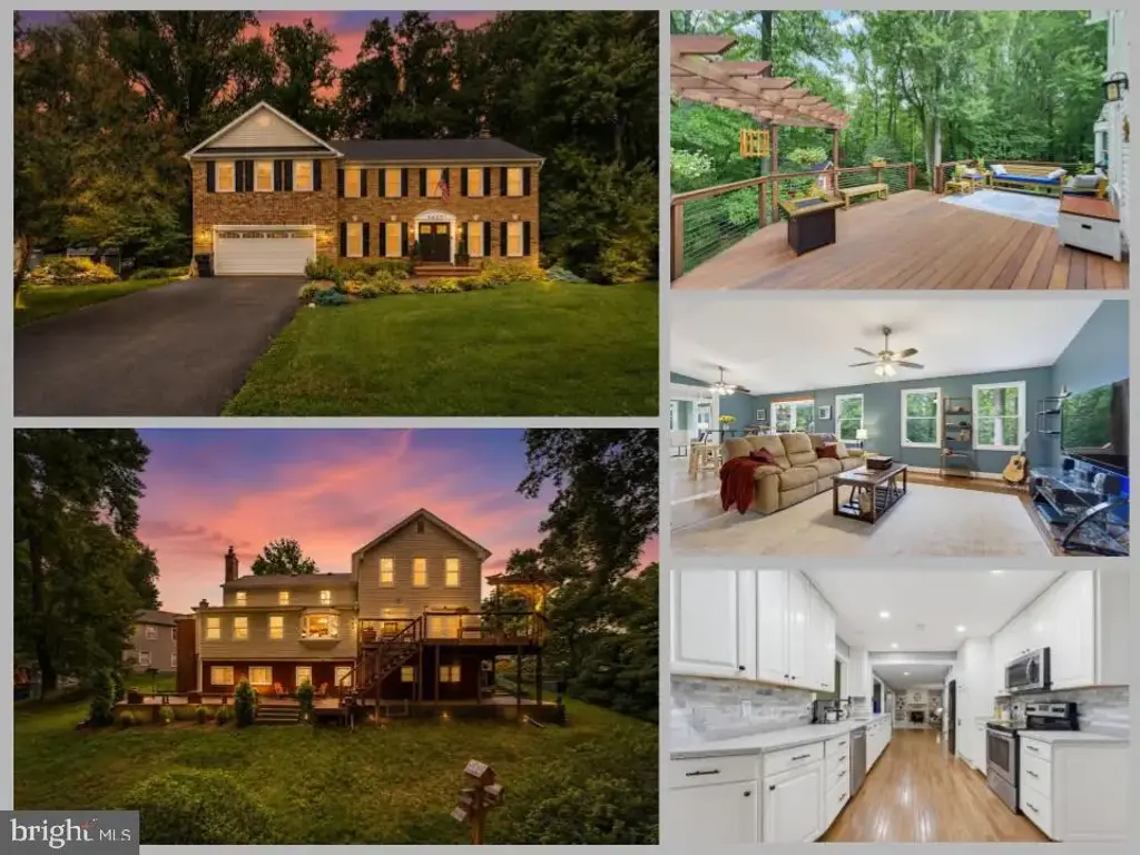 9660 Boyett Ct, FAIRFAX