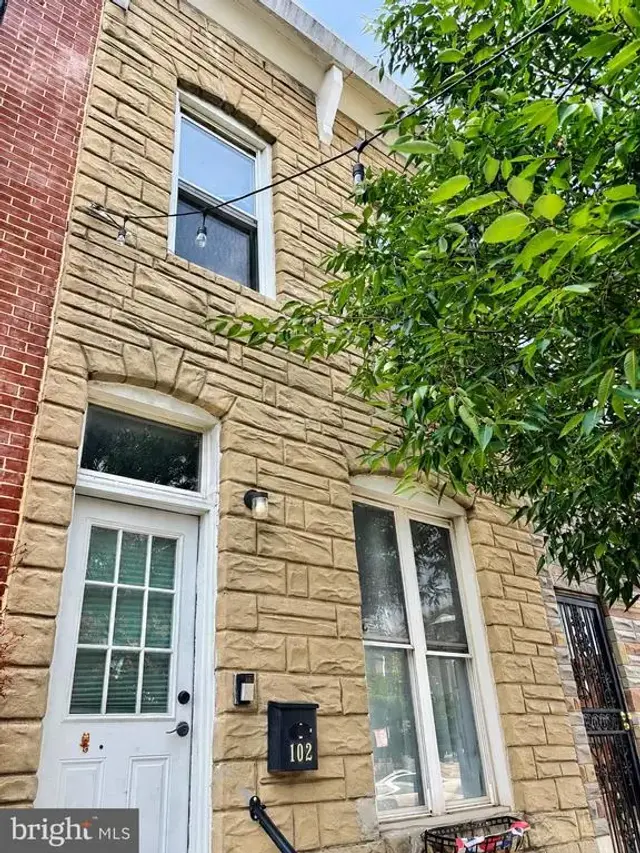 102 S Clinton St, Baltimore