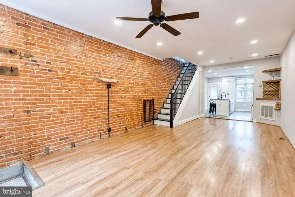102 S Clinton St, BALTIMORE