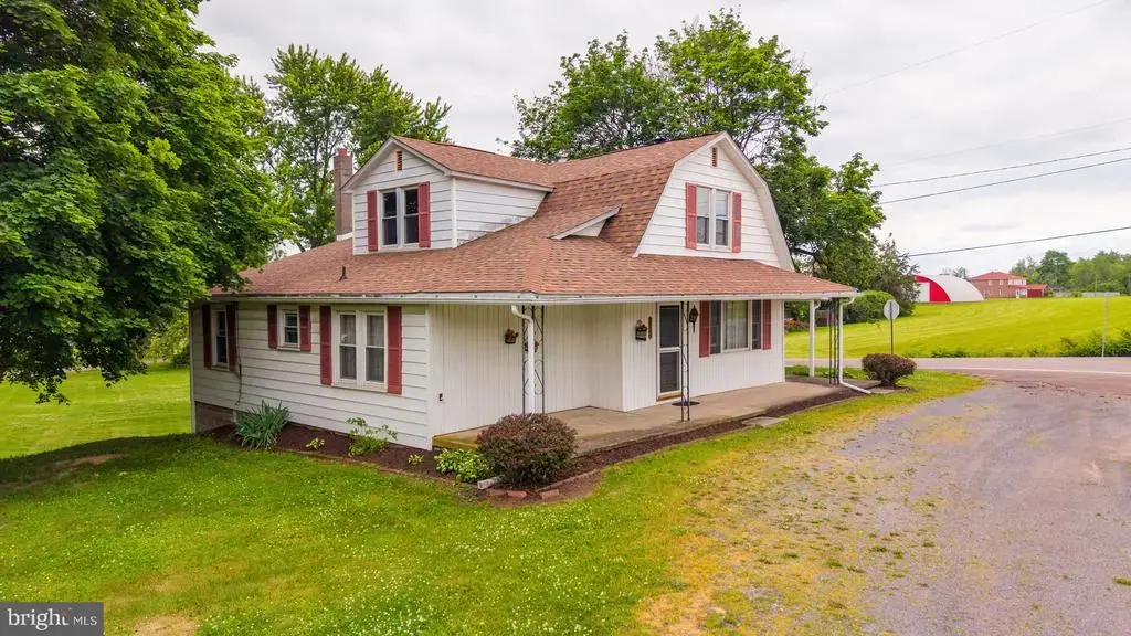 1198 Pa-93, BERWICK