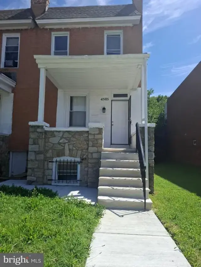 4505 Park Heights Ave, Baltimore
