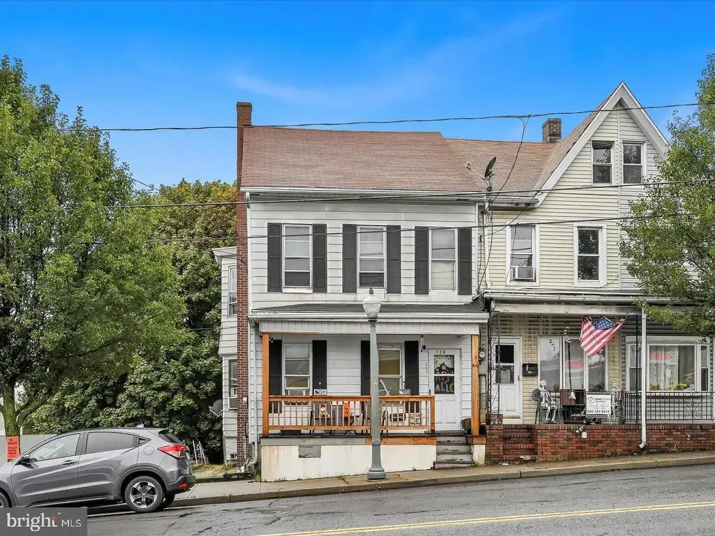 118 S Lehigh Ave, FRACKVILLE