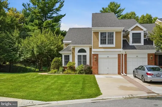 24 River Oaks Cir, Baltimore