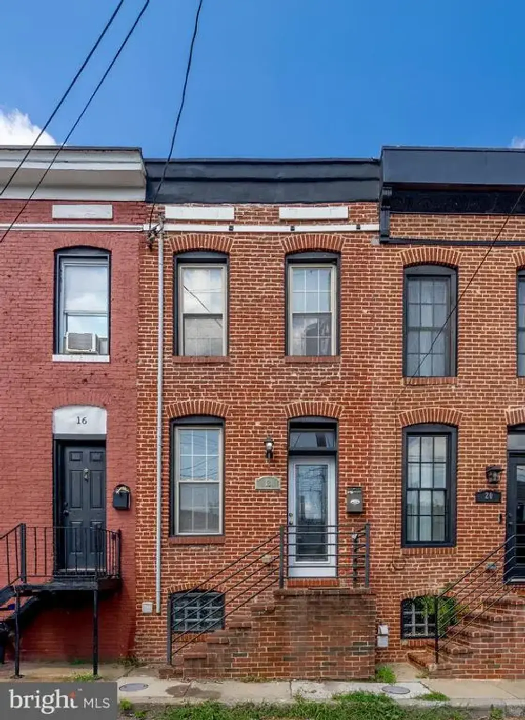18 Madeira St N, BALTIMORE