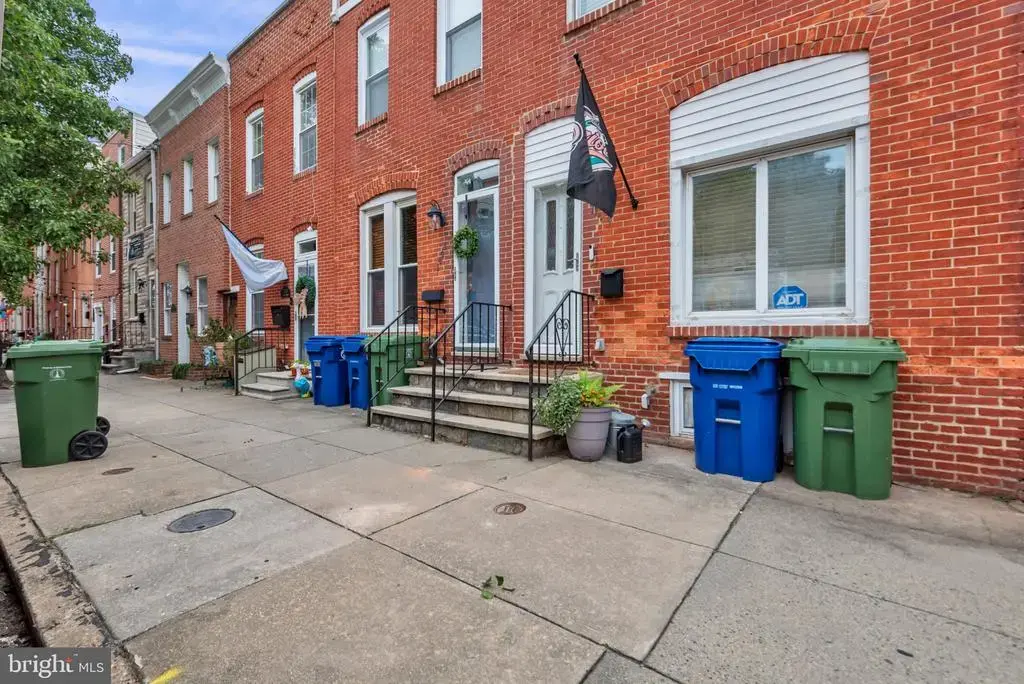 1443 Hull St, BALTIMORE