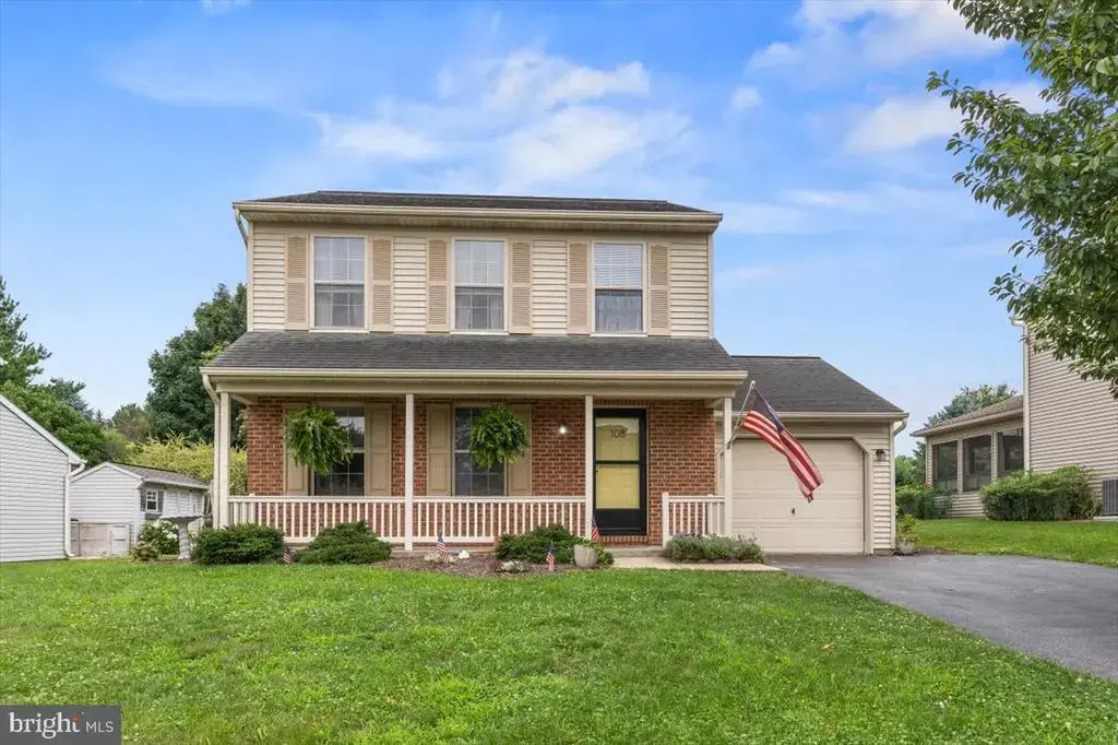 108 Ashley Dr, MARIETTA